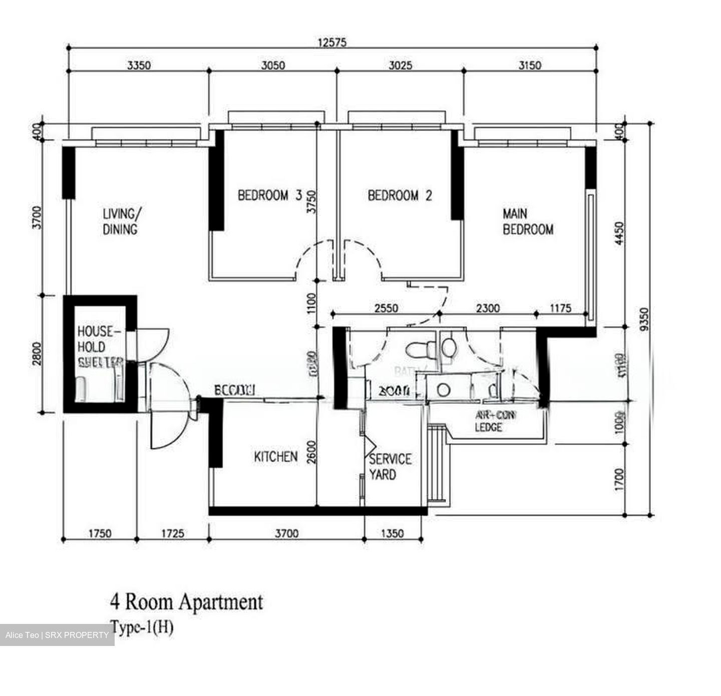 Blk 323D Punggol Bayview (Punggol), HDB 4 Rooms #631079131